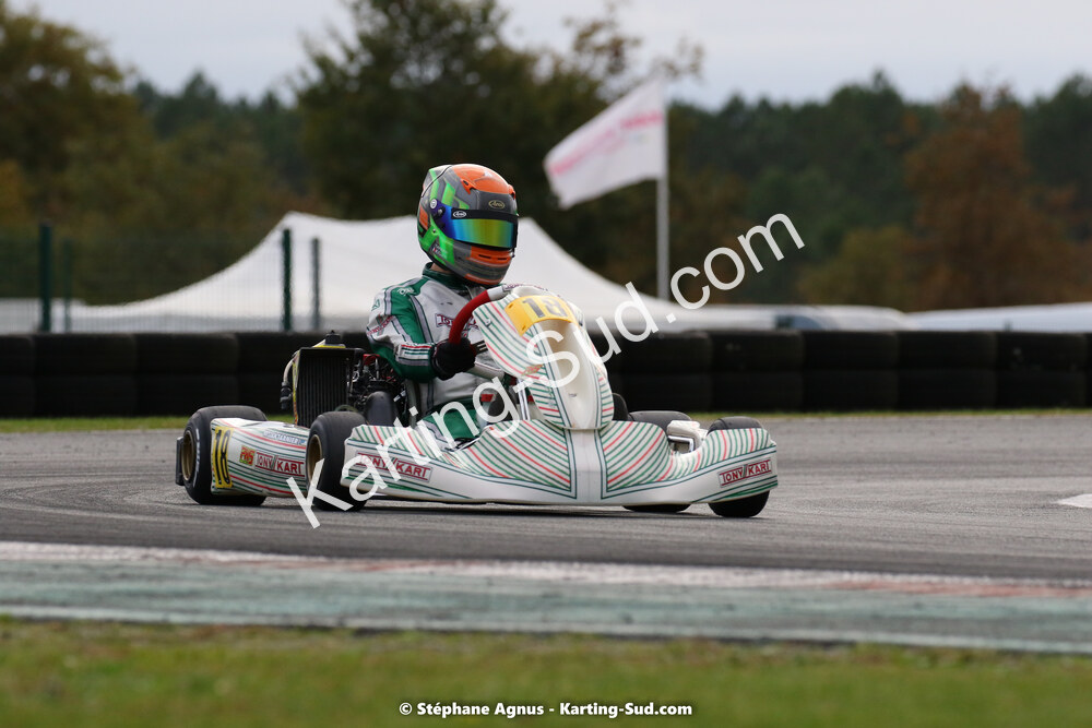 07/11/2021 : 4ème manche du Trophée Kart Ufolep Nouvelle Aquitaine à Biscarrosse (photos Stéphane Agnus) 2021 — karting