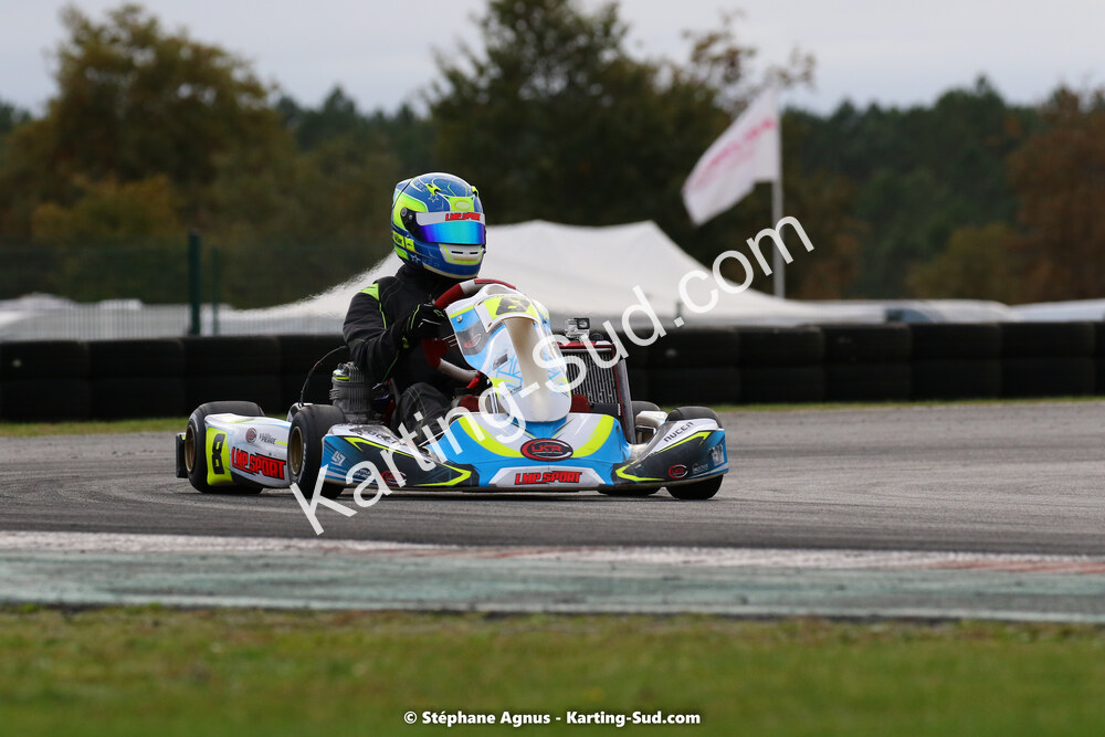 07/11/2021 : 4ème manche du Trophée Kart Ufolep Nouvelle Aquitaine à Biscarrosse (photos Stéphane Agnus) 2021 — karting