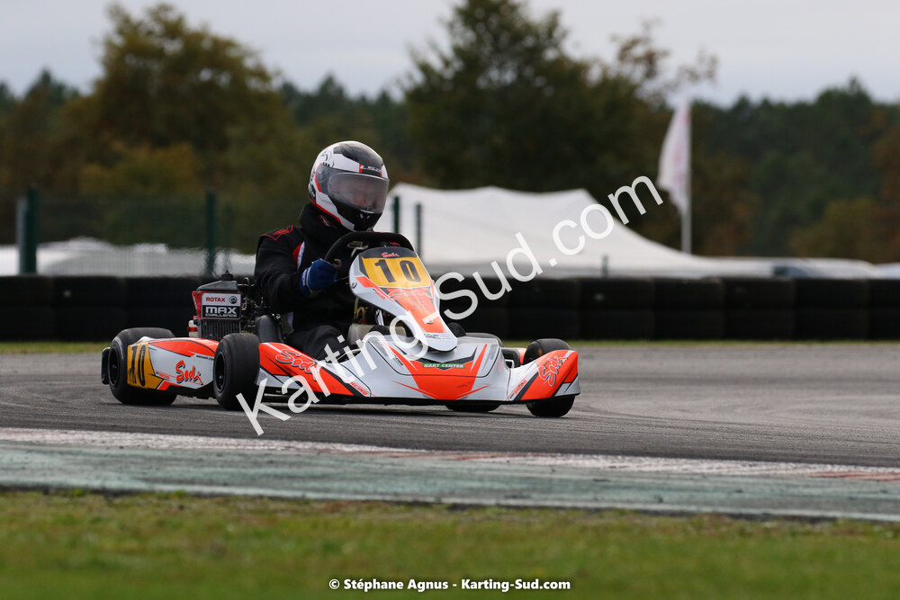 07/11/2021 : 4ème manche du Trophée Kart Ufolep Nouvelle Aquitaine à Biscarrosse (photos Stéphane Agnus) 2021 — karting