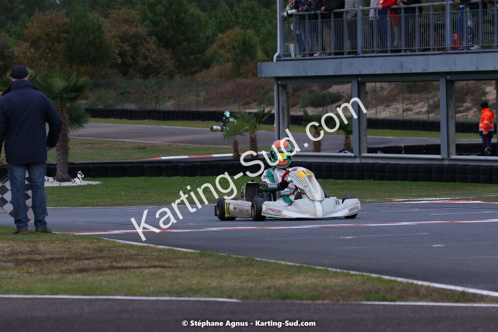 07/11/2021 : 4ème manche du Trophée Kart Ufolep Nouvelle Aquitaine à Biscarrosse (photos Stéphane Agnus) 2021 — karting