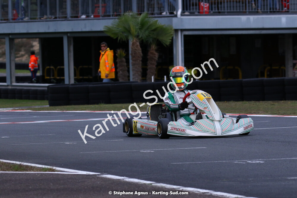 07/11/2021 : 4ème manche du Trophée Kart Ufolep Nouvelle Aquitaine à Biscarrosse (photos Stéphane Agnus) 2021 — karting