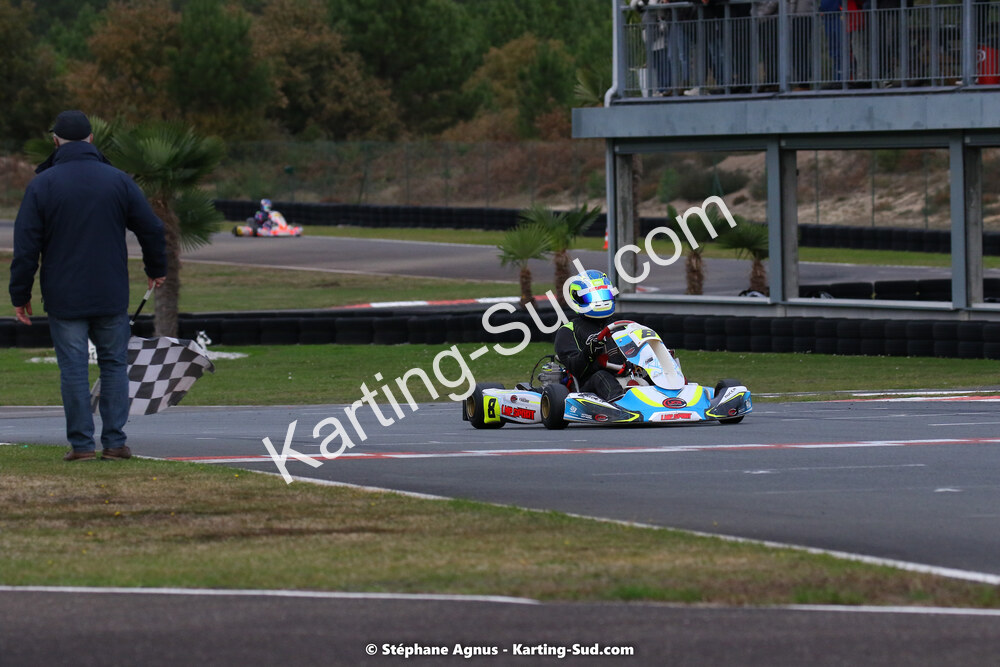 07/11/2021 : 4ème manche du Trophée Kart Ufolep Nouvelle Aquitaine à Biscarrosse (photos Stéphane Agnus) 2021 — karting