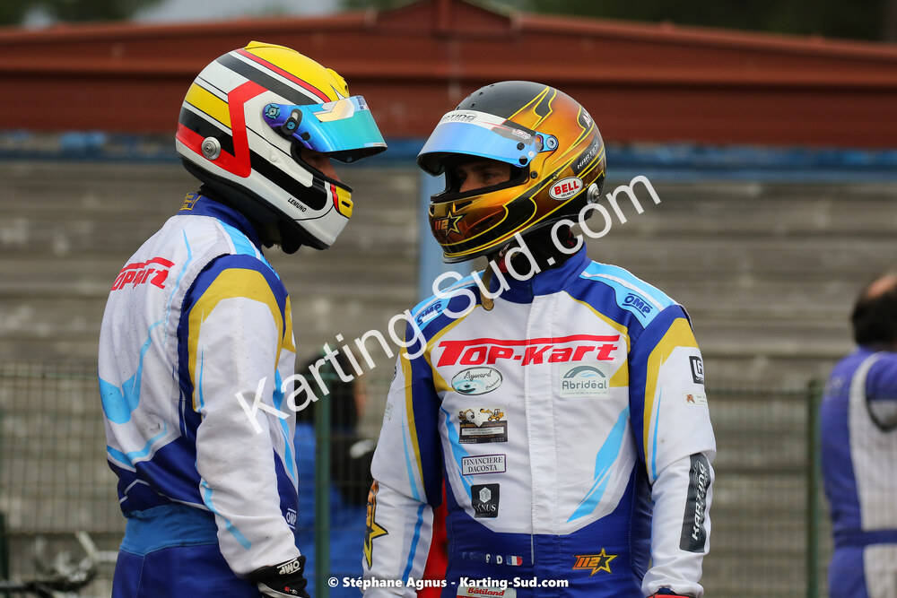 07/11/2021 : 4ème manche du Trophée Kart Ufolep Nouvelle Aquitaine à Biscarrosse (photos Stéphane Agnus) 2021 — karting