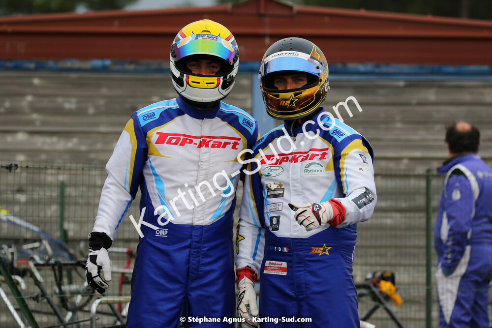 07/11/2021 : 4ème manche du Trophée Kart Ufolep Nouvelle Aquitaine à Biscarrosse (photos Stéphane Agnus) 2021 — karting