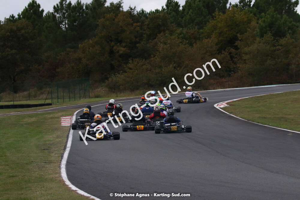 07/11/2021 : 4ème manche du Trophée Kart Ufolep Nouvelle Aquitaine à Biscarrosse (photos Stéphane Agnus) 2021 — karting