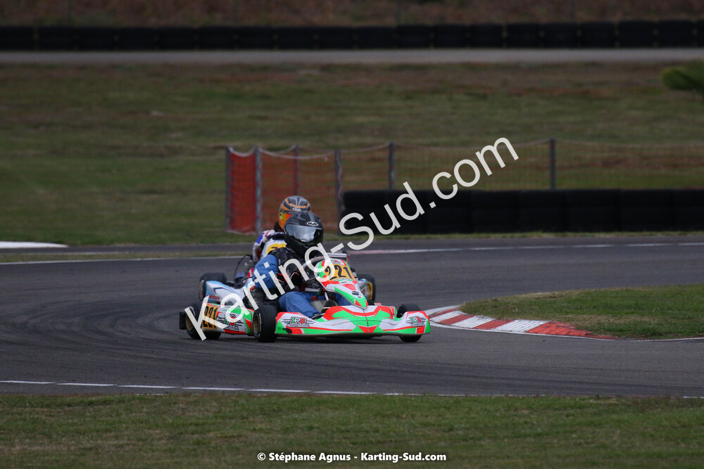 07/11/2021 : 4ème manche du Trophée Kart Ufolep Nouvelle Aquitaine à Biscarrosse (photos Stéphane Agnus) 2021 — karting