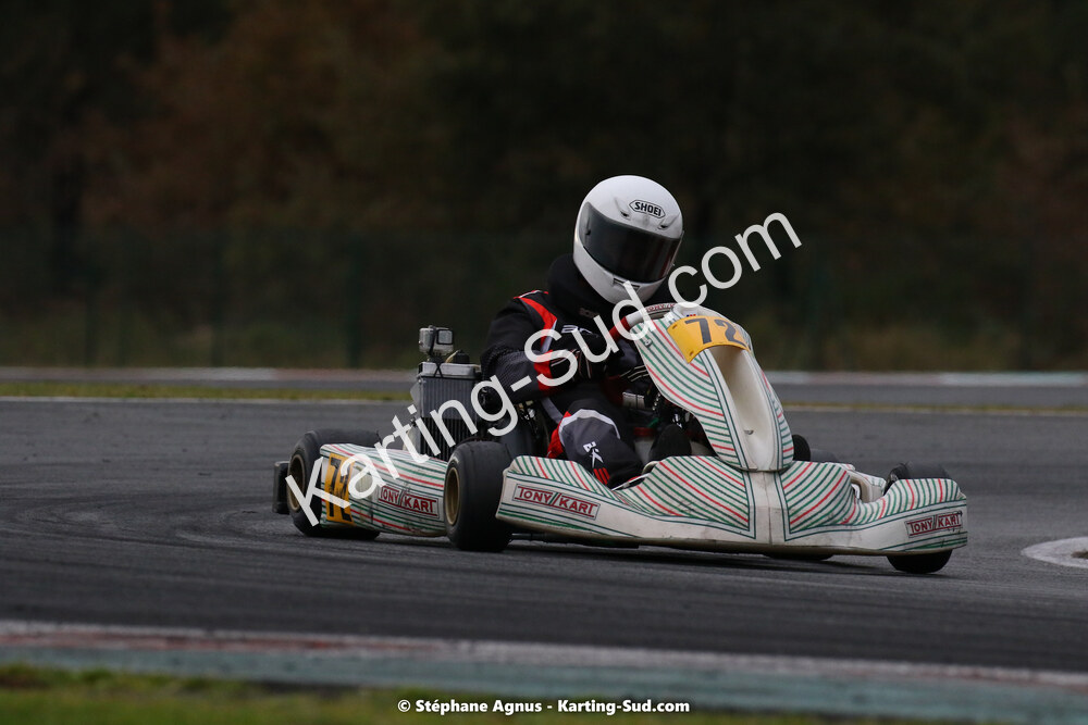 07/11/2021 : 4ème manche du Trophée Kart Ufolep Nouvelle Aquitaine à Biscarrosse (photos Stéphane Agnus) 2021 — karting