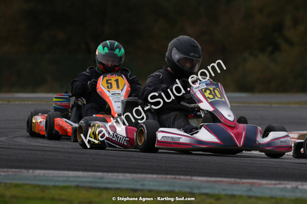 07/11/2021 : 4ème manche du Trophée Kart Ufolep Nouvelle Aquitaine à Biscarrosse (photos Stéphane Agnus) 2021 — karting