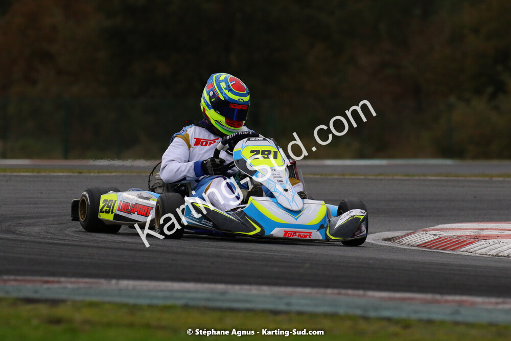 07/11/2021 : 4ème manche du Trophée Kart Ufolep Nouvelle Aquitaine à Biscarrosse (photos Stéphane Agnus) 2021 — karting