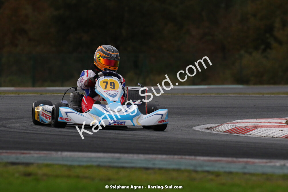07/11/2021 : 4ème manche du Trophée Kart Ufolep Nouvelle Aquitaine à Biscarrosse (photos Stéphane Agnus) 2021 — karting