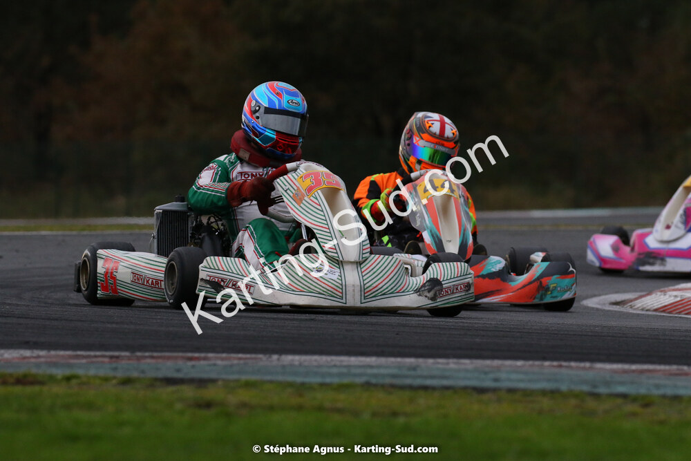 07/11/2021 : 4ème manche du Trophée Kart Ufolep Nouvelle Aquitaine à Biscarrosse (photos Stéphane Agnus) 2021 — karting