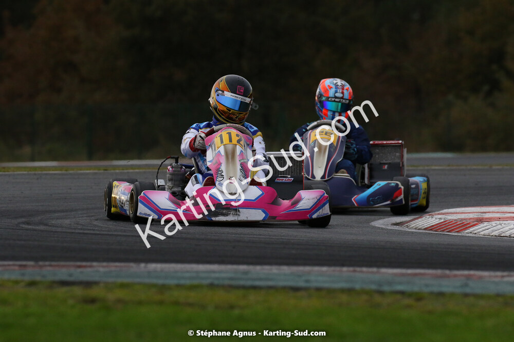 07/11/2021 : 4ème manche du Trophée Kart Ufolep Nouvelle Aquitaine à Biscarrosse (photos Stéphane Agnus) 2021 — karting