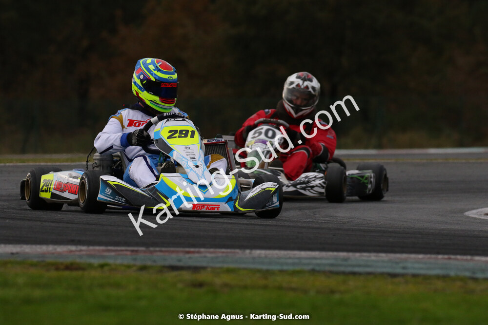 07/11/2021 : 4ème manche du Trophée Kart Ufolep Nouvelle Aquitaine à Biscarrosse (photos Stéphane Agnus) 2021 — karting