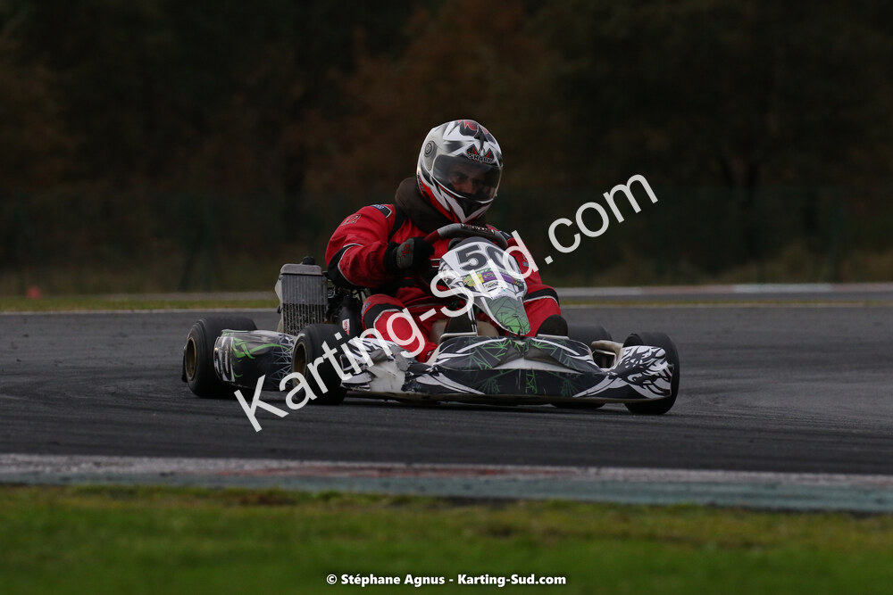 07/11/2021 : 4ème manche du Trophée Kart Ufolep Nouvelle Aquitaine à Biscarrosse (photos Stéphane Agnus) 2021 — karting