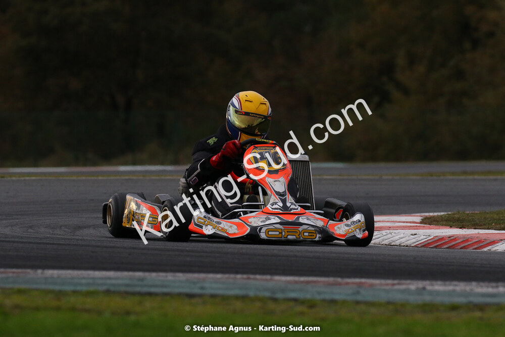 07/11/2021 : 4ème manche du Trophée Kart Ufolep Nouvelle Aquitaine à Biscarrosse (photos Stéphane Agnus) 2021 — karting