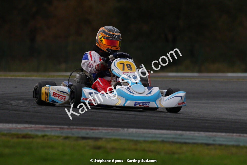 07/11/2021 : 4ème manche du Trophée Kart Ufolep Nouvelle Aquitaine à Biscarrosse (photos Stéphane Agnus) 2021 — karting