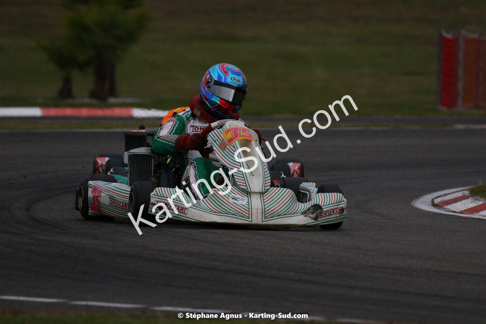 07/11/2021 : 4ème manche du Trophée Kart Ufolep Nouvelle Aquitaine à Biscarrosse (photos Stéphane Agnus) 2021 — karting
