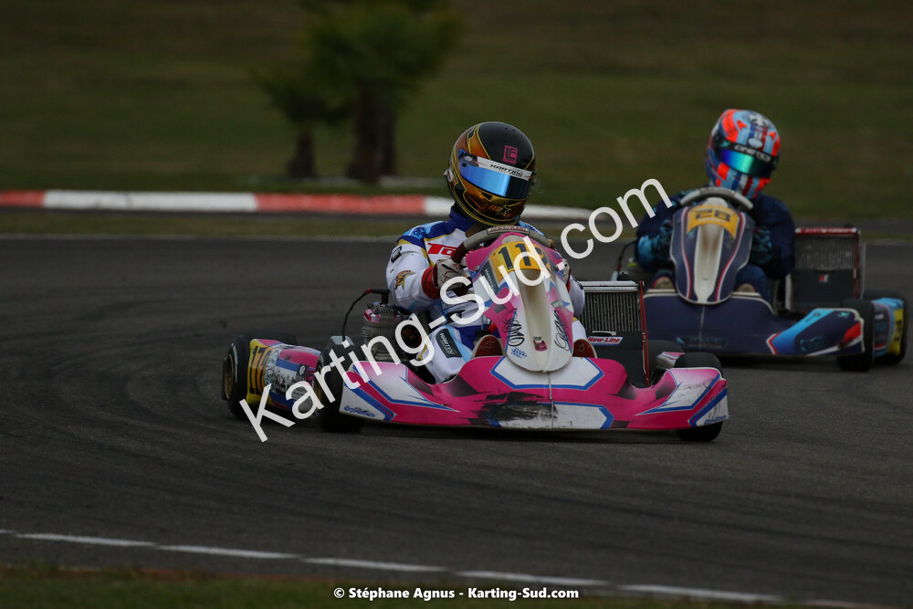 07/11/2021 : 4ème manche du Trophée Kart Ufolep Nouvelle Aquitaine à Biscarrosse (photos Stéphane Agnus) 2021 — karting