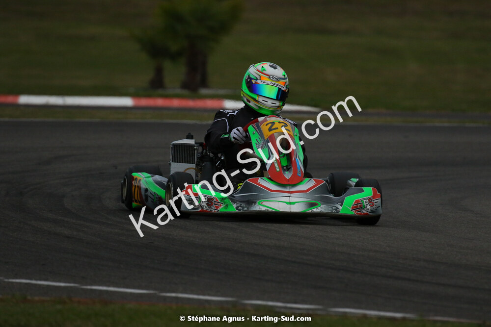 07/11/2021 : 4ème manche du Trophée Kart Ufolep Nouvelle Aquitaine à Biscarrosse (photos Stéphane Agnus) 2021 — karting