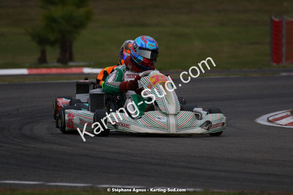 07/11/2021 : 4ème manche du Trophée Kart Ufolep Nouvelle Aquitaine à Biscarrosse (photos Stéphane Agnus) 2021 — karting