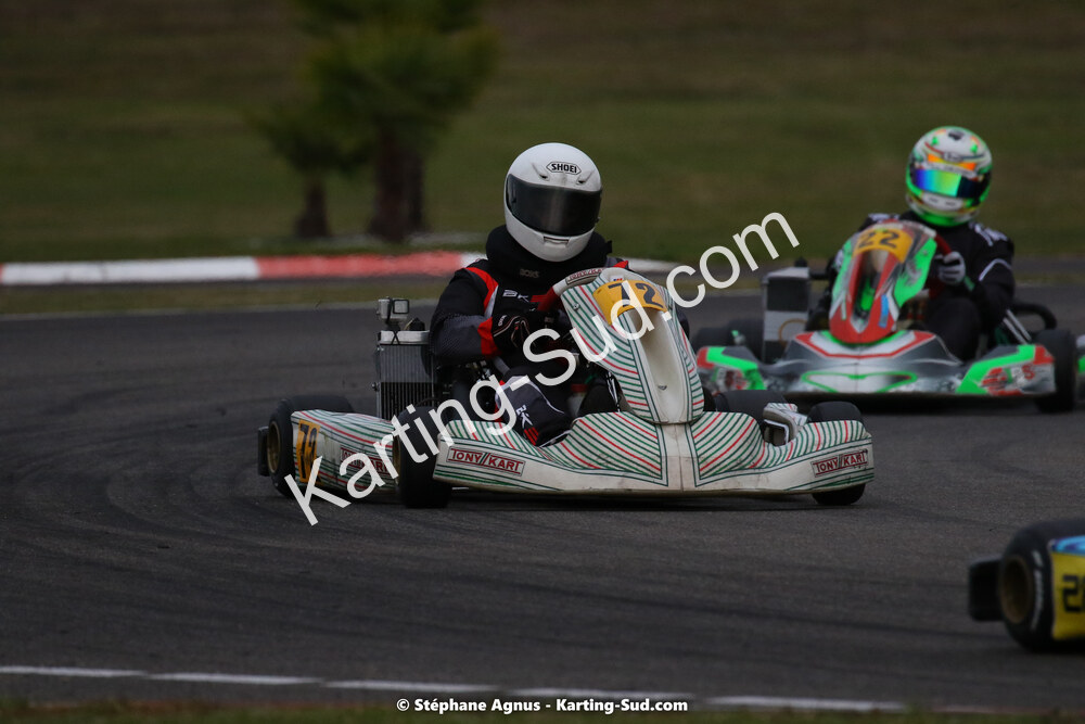 07/11/2021 : 4ème manche du Trophée Kart Ufolep Nouvelle Aquitaine à Biscarrosse (photos Stéphane Agnus) 2021 — karting