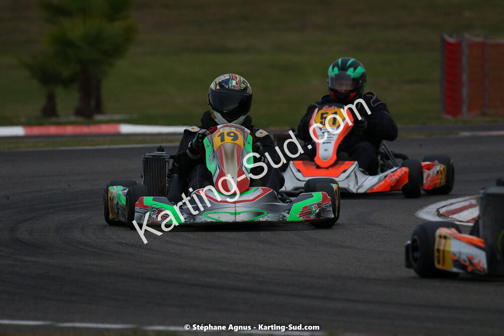 07/11/2021 : 4ème manche du Trophée Kart Ufolep Nouvelle Aquitaine à Biscarrosse (photos Stéphane Agnus) 2021 — karting