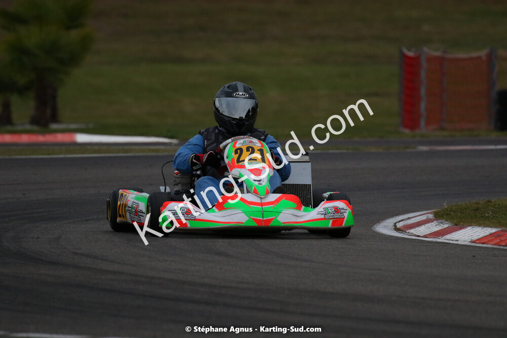 07/11/2021 : 4ème manche du Trophée Kart Ufolep Nouvelle Aquitaine à Biscarrosse (photos Stéphane Agnus) 2021 — karting