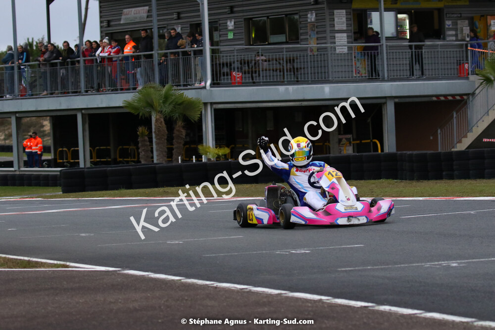 07/11/2021 : 4ème manche du Trophée Kart Ufolep Nouvelle Aquitaine à Biscarrosse (photos Stéphane Agnus) 2021 — karting
