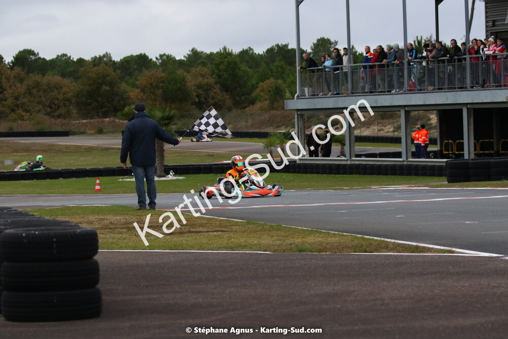 07/11/2021 : 4ème manche du Trophée Kart Ufolep Nouvelle Aquitaine à Biscarrosse (photos Stéphane Agnus) 2021 — karting