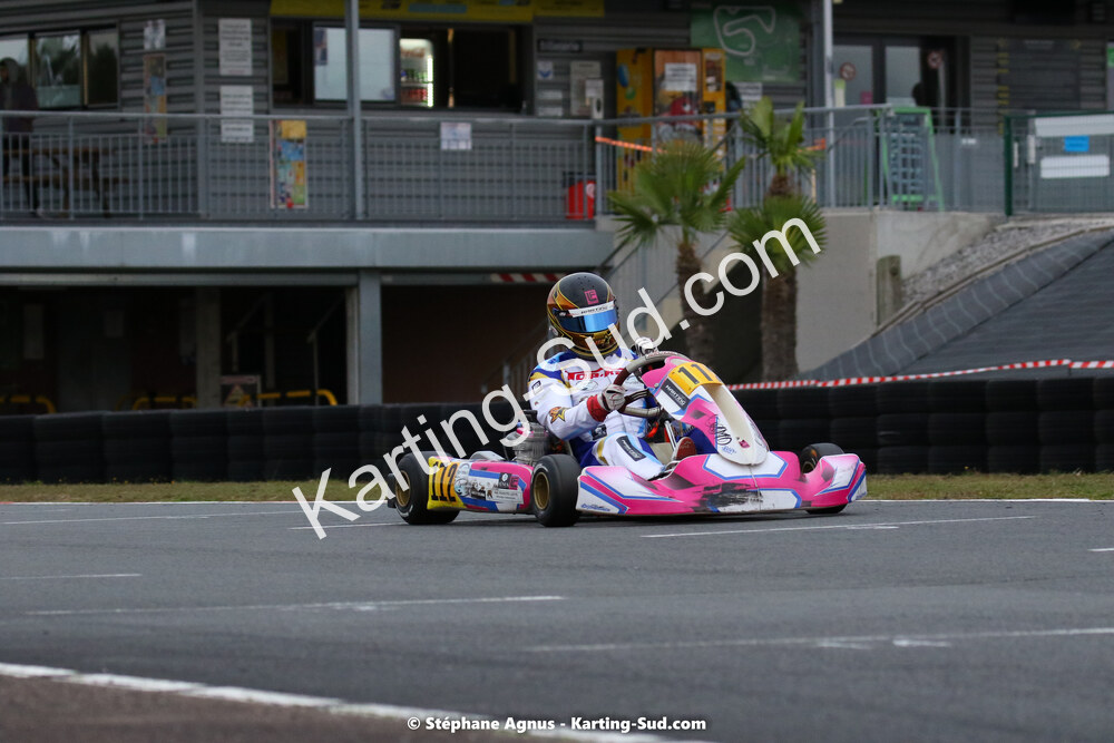 07/11/2021 : 4ème manche du Trophée Kart Ufolep Nouvelle Aquitaine à Biscarrosse (photos Stéphane Agnus) 2021 — karting
