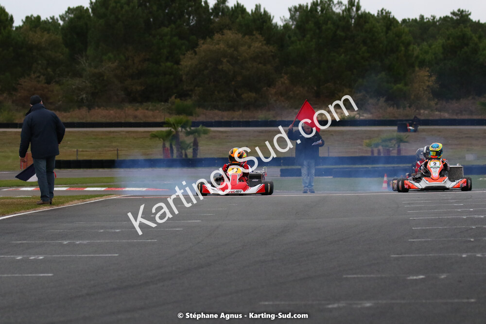 07/11/2021 : 4ème manche du Trophée Kart Ufolep Nouvelle Aquitaine à Biscarrosse (photos Stéphane Agnus) 2021 — karting