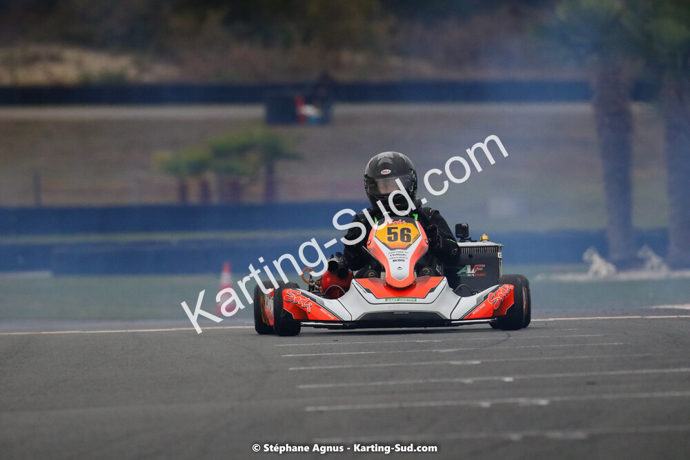 07/11/2021 : 4ème manche du Trophée Kart Ufolep Nouvelle Aquitaine à Biscarrosse (photos Stéphane Agnus) 2021 — karting