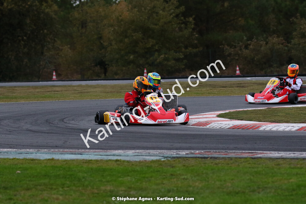 07/11/2021 : 4ème manche du Trophée Kart Ufolep Nouvelle Aquitaine à Biscarrosse (photos Stéphane Agnus) 2021 — karting