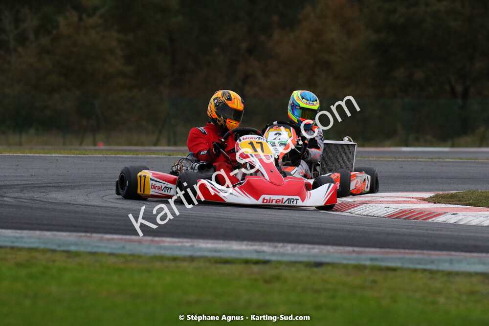 07/11/2021 : 4ème manche du Trophée Kart Ufolep Nouvelle Aquitaine à Biscarrosse (photos Stéphane Agnus) 2021 — karting
