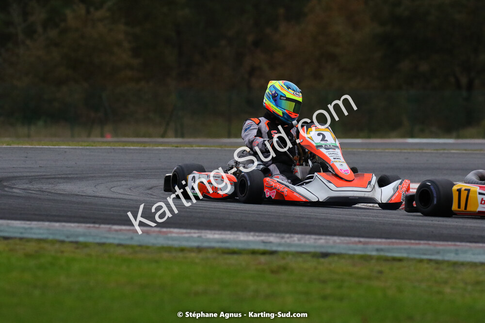 07/11/2021 : 4ème manche du Trophée Kart Ufolep Nouvelle Aquitaine à Biscarrosse (photos Stéphane Agnus) 2021 — karting