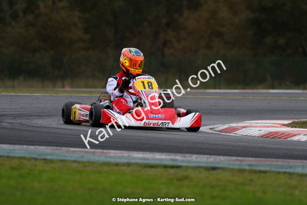 07/11/2021 : 4ème manche du Trophée Kart Ufolep Nouvelle Aquitaine à Biscarrosse (photos Stéphane Agnus) 2021 — karting