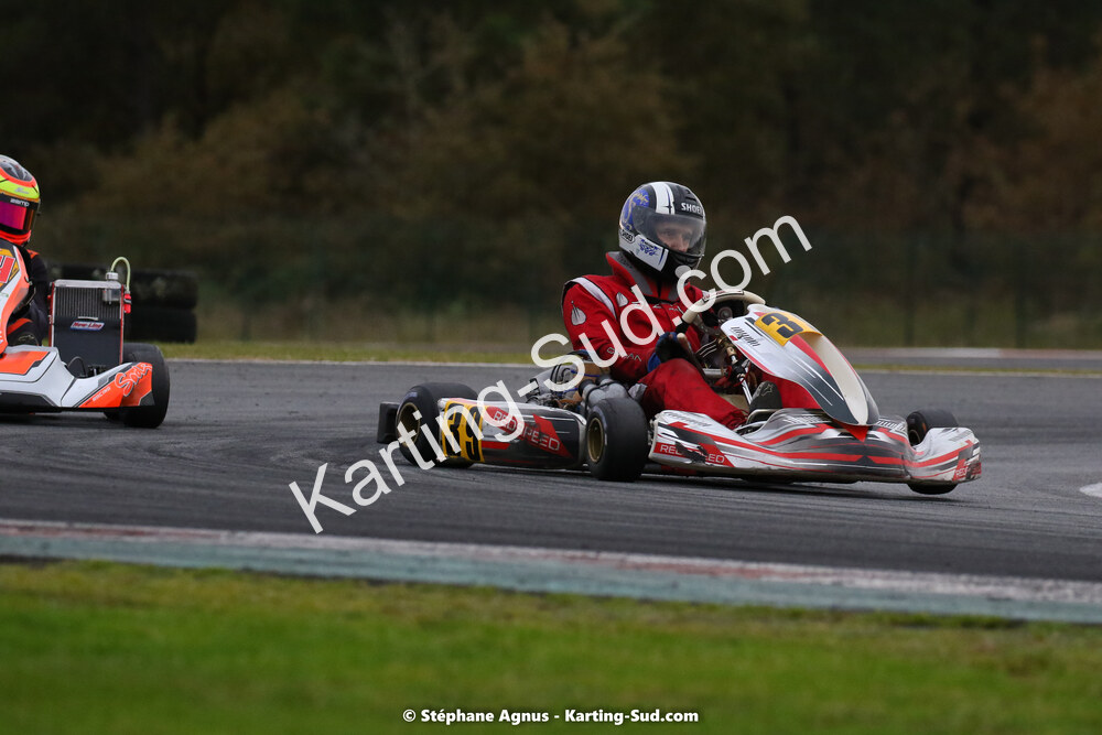 07/11/2021 : 4ème manche du Trophée Kart Ufolep Nouvelle Aquitaine à Biscarrosse (photos Stéphane Agnus) 2021 — karting