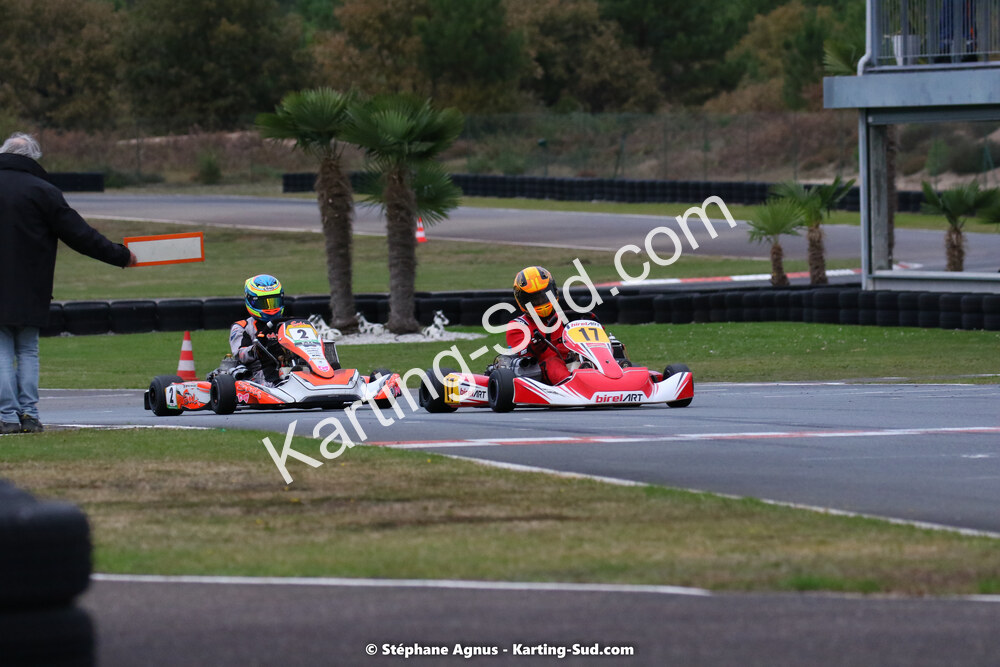 07/11/2021 : 4ème manche du Trophée Kart Ufolep Nouvelle Aquitaine à Biscarrosse (photos Stéphane Agnus) 2021 — karting