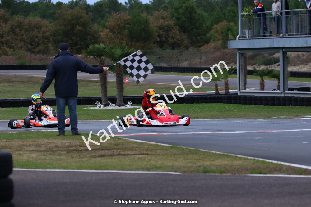 07/11/2021 : 4ème manche du Trophée Kart Ufolep Nouvelle Aquitaine à Biscarrosse (photos Stéphane Agnus) 2021 — karting