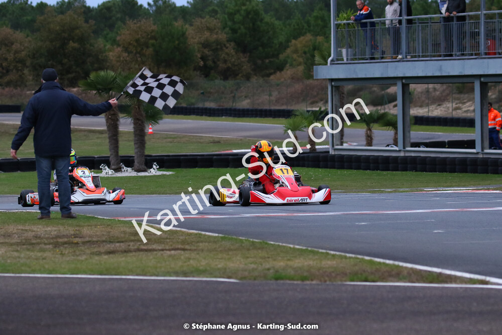 07/11/2021 : 4ème manche du Trophée Kart Ufolep Nouvelle Aquitaine à Biscarrosse (photos Stéphane Agnus) 2021 — karting