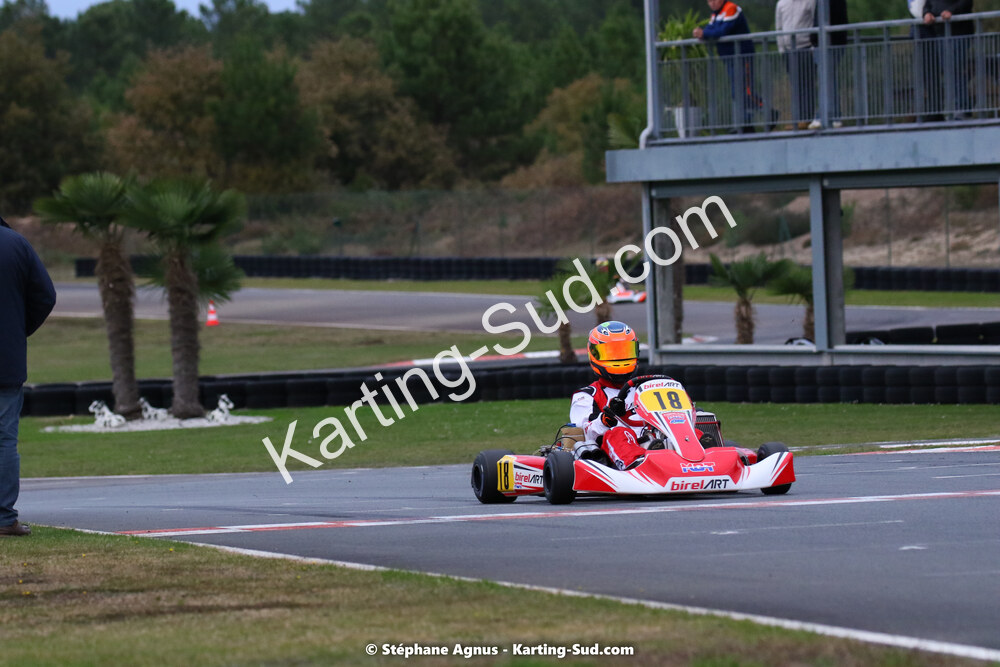 07/11/2021 : 4ème manche du Trophée Kart Ufolep Nouvelle Aquitaine à Biscarrosse (photos Stéphane Agnus) 2021 — karting