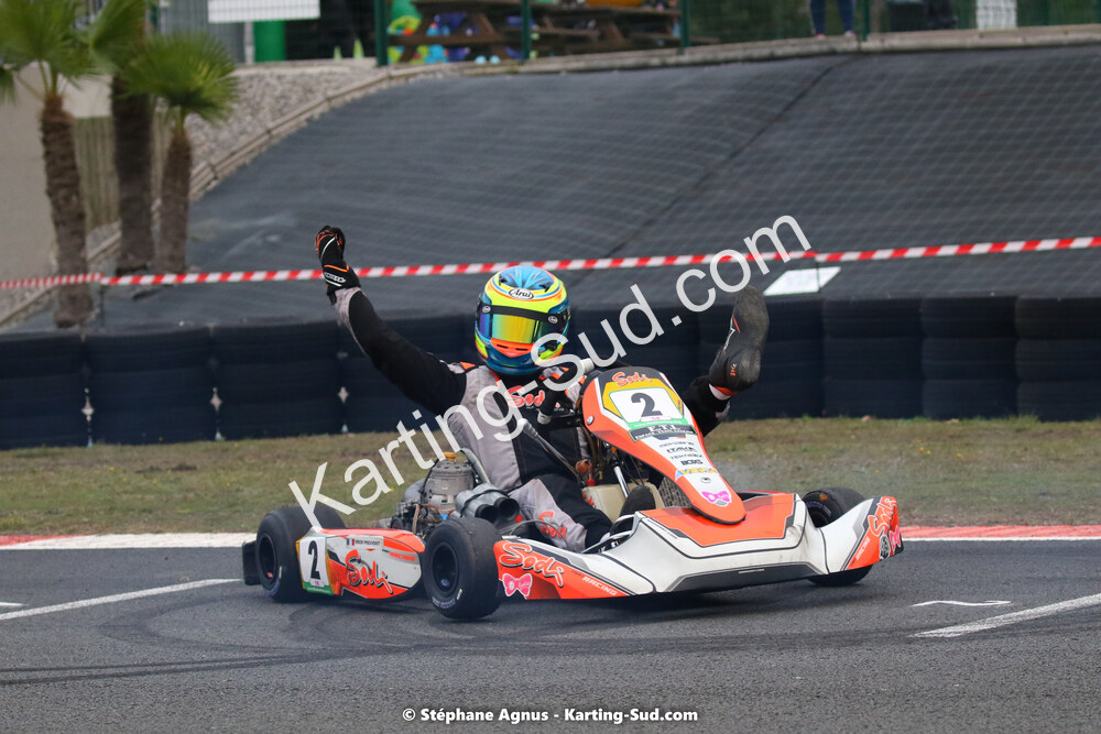 07/11/2021 : 4ème manche du Trophée Kart Ufolep Nouvelle Aquitaine à Biscarrosse (photos Stéphane Agnus) 2021 — karting