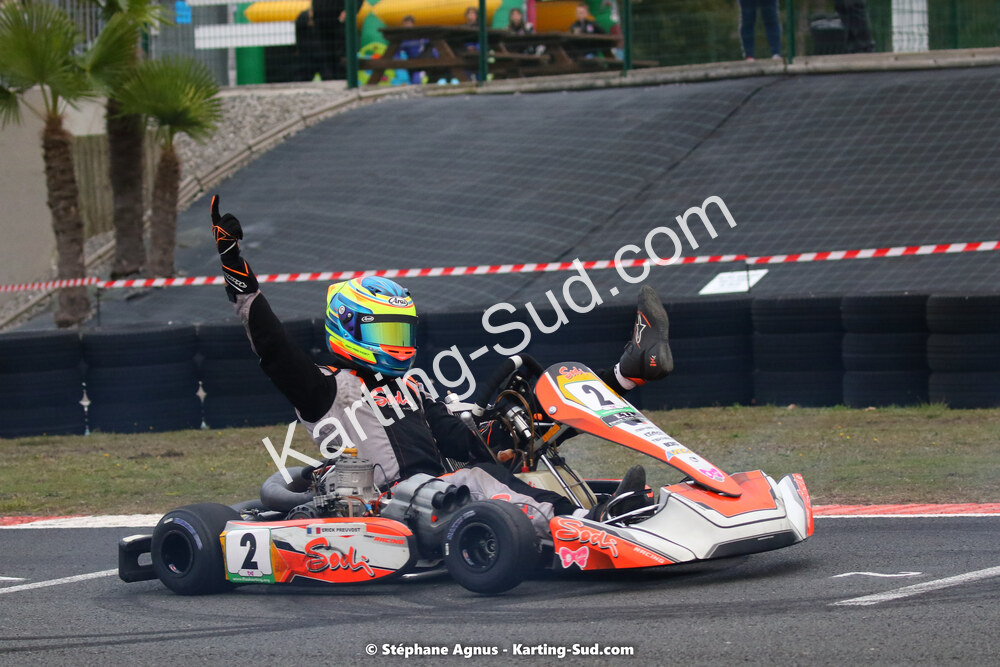 07/11/2021 : 4ème manche du Trophée Kart Ufolep Nouvelle Aquitaine à Biscarrosse (photos Stéphane Agnus) 2021 — karting