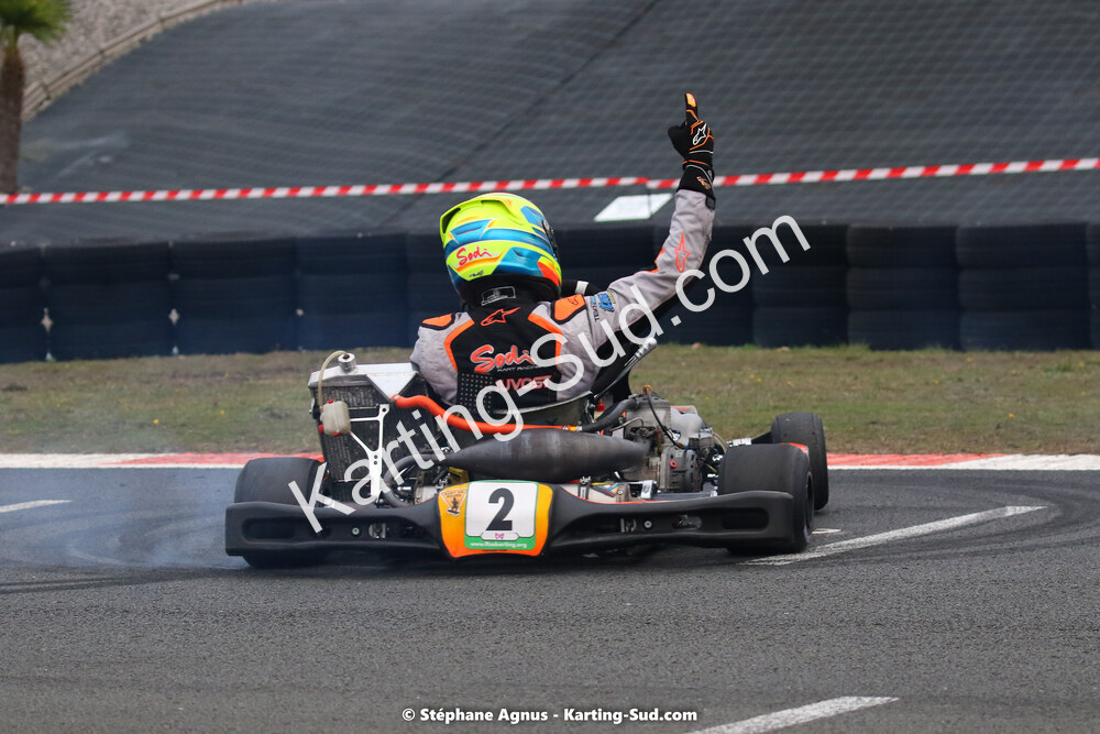 07/11/2021 : 4ème manche du Trophée Kart Ufolep Nouvelle Aquitaine à Biscarrosse (photos Stéphane Agnus) 2021 — karting