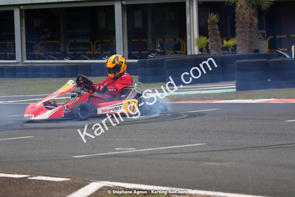 07/11/2021 : 4ème manche du Trophée Kart Ufolep Nouvelle Aquitaine à Biscarrosse (photos Stéphane Agnus) 2021 — karting