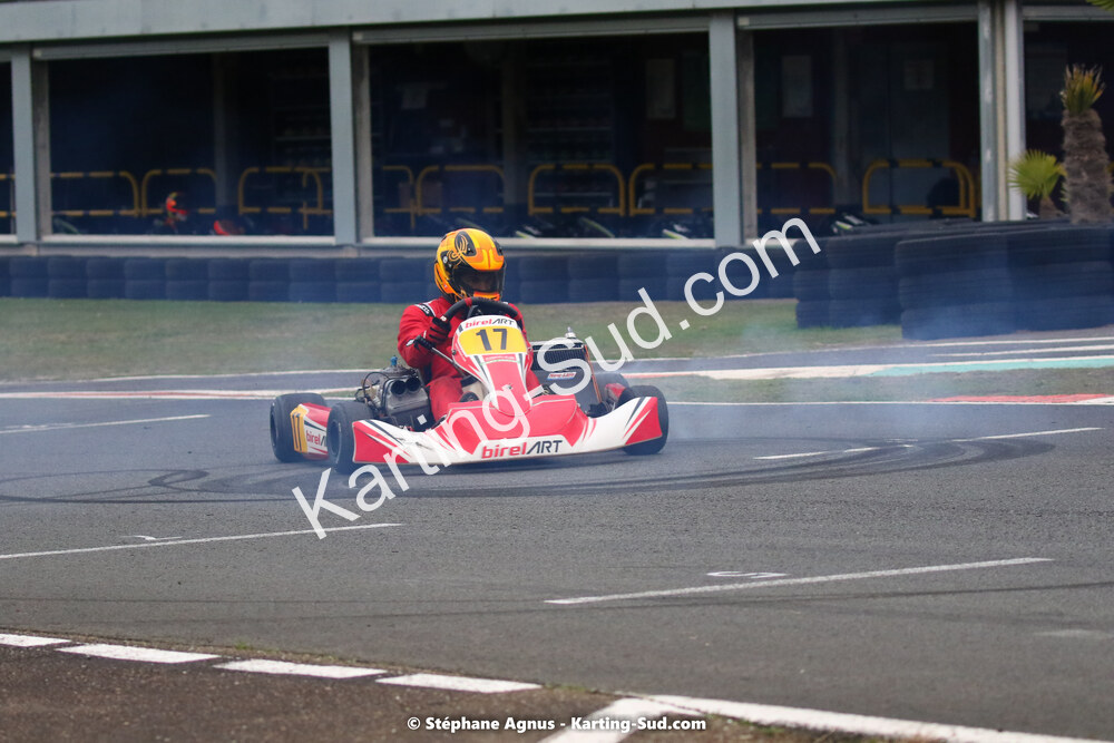 07/11/2021 : 4ème manche du Trophée Kart Ufolep Nouvelle Aquitaine à Biscarrosse (photos Stéphane Agnus) 2021 — karting