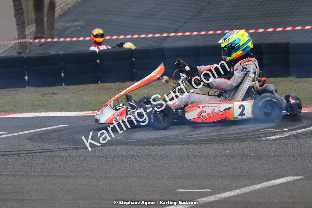 07/11/2021 : 4ème manche du Trophée Kart Ufolep Nouvelle Aquitaine à Biscarrosse (photos Stéphane Agnus) 2021 — karting