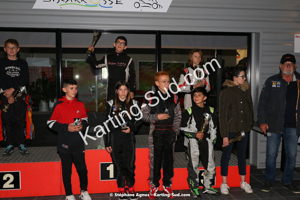 07/11/2021 : 4ème manche du Trophée Kart Ufolep Nouvelle Aquitaine à Biscarrosse (photos Stéphane Agnus) 2021 — karting