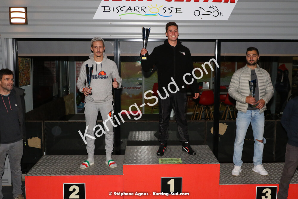 07/11/2021 : 4ème manche du Trophée Kart Ufolep Nouvelle Aquitaine à Biscarrosse (photos Stéphane Agnus) 2021 — karting