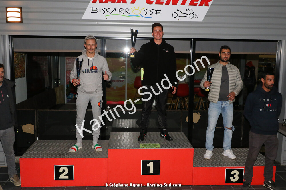 07/11/2021 : 4ème manche du Trophée Kart Ufolep Nouvelle Aquitaine à Biscarrosse (photos Stéphane Agnus) 2021 — karting